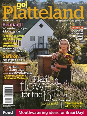 go! Platteland - Magazine